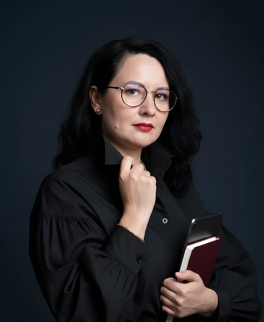 Евдокимова Ирина — руководитель НормаДез